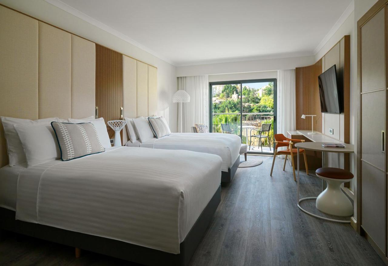 Malta Marriott Resort & Spa Saint Julian's Exterior photo