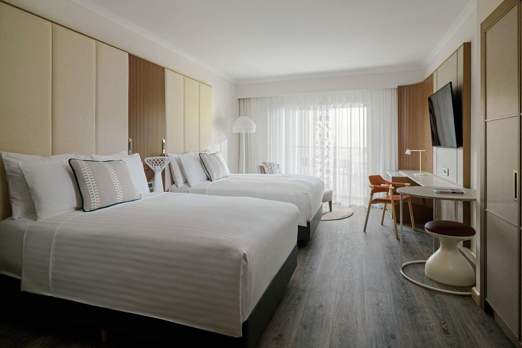 Malta Marriott Resort & Spa Saint Julian's Exterior photo