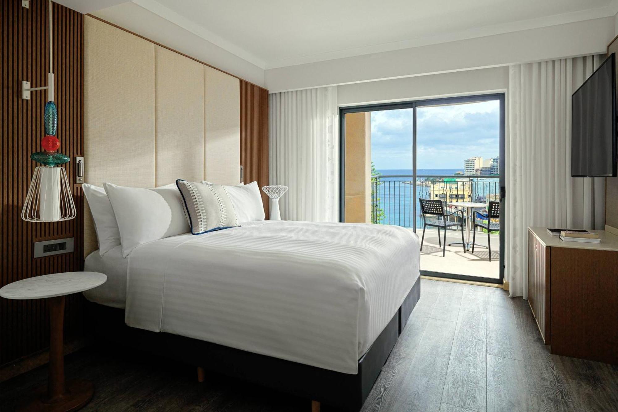 Malta Marriott Resort & Spa Saint Julian's Exterior photo